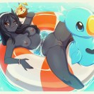 Свежайшие хентай - картинки