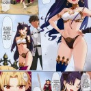 Сочный хентай