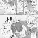 Сочный хентай