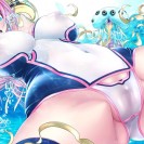 Сочный хентай