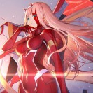 Яркий и свежий хентайчик