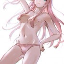 Яркий и свежий хентайчик