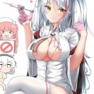 Свежайшие картинки в стиле хентай (200 шт)