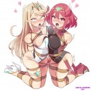 Свежайшие картинки в стиле хентай (200 шт)