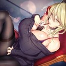 Подборка новых хентай - картинок (600 шт)