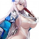 Подборка новых хентай - картинок (600 шт)