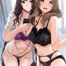 Подборка новых хентай - картинок (600 шт)