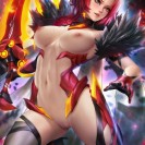 Свежайший пак хентая