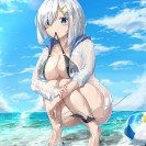 Свежайший пак хентая