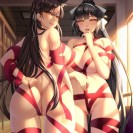 Свежайший пак хентая