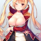 Сочный арт хентай