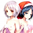 Сочный арт хентай