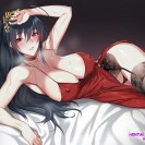 Сочный арт хентай