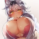 Сочный арт хентай