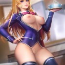 Спелый хентай