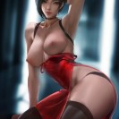 Спелый и яркий хентай