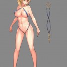 Новый хентай - арт