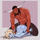 Новый хентай - арт