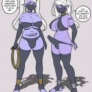 Свежий хентайный арт