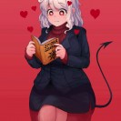 Свежий хентайный арт