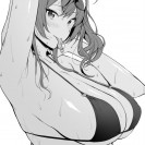 Свежий хентайный арт