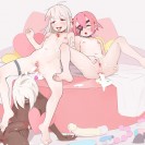 Свежий хентайный арт