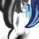 Свежий хентайный арт