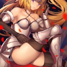 Свежий хентайный арт