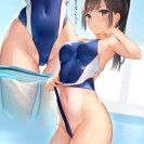 Свежий хентайный арт