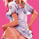 Пачка hentai артов