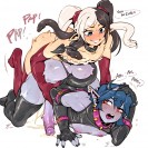 Свежие паки хентай картинок