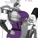 Качественные и яркие хентай - картинки