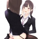 Новейший хентай арт