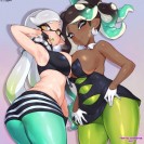 Новейший хентай арт