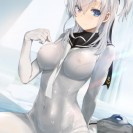 Новейший хентай арт