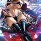 Новейший хентай арт