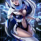 Новейший хентай арт