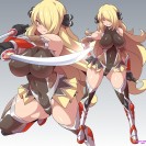 Новейший хентай арт