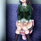 Сочное хентай порно