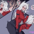 Отборные развратные хентай картинки