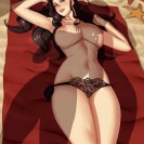 Отборные развратные хентай картинки