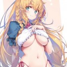 Безумный hentai