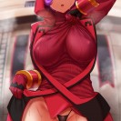 Безумный hentai