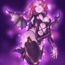 Яркие аниме потрахушки