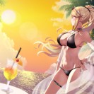 Яркие аниме потрахушки