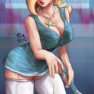 Яркие аниме потрахушки