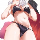 Яркие аниме потрахушки