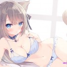 Яркие аниме потрахушки