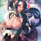 Новые хентай - картинки