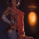 Яркие и хентайные девочки